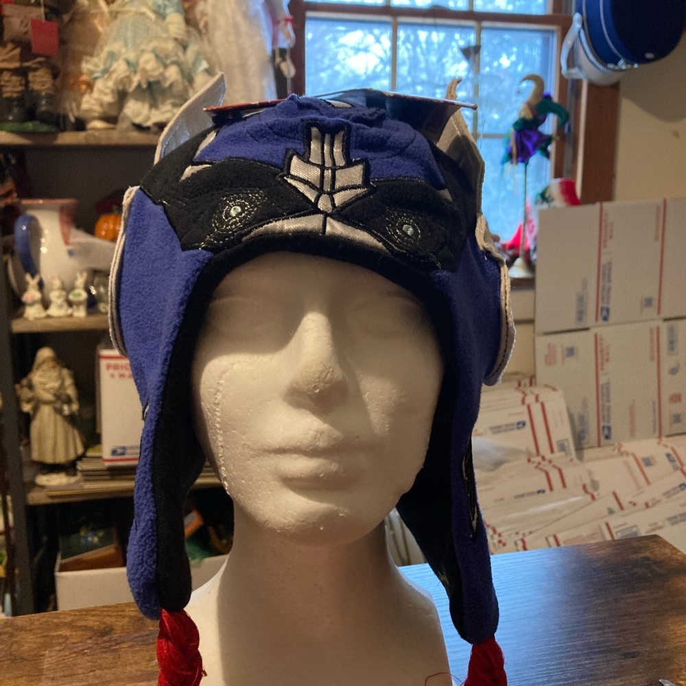 Transformers Optimus Prime Laplander hat